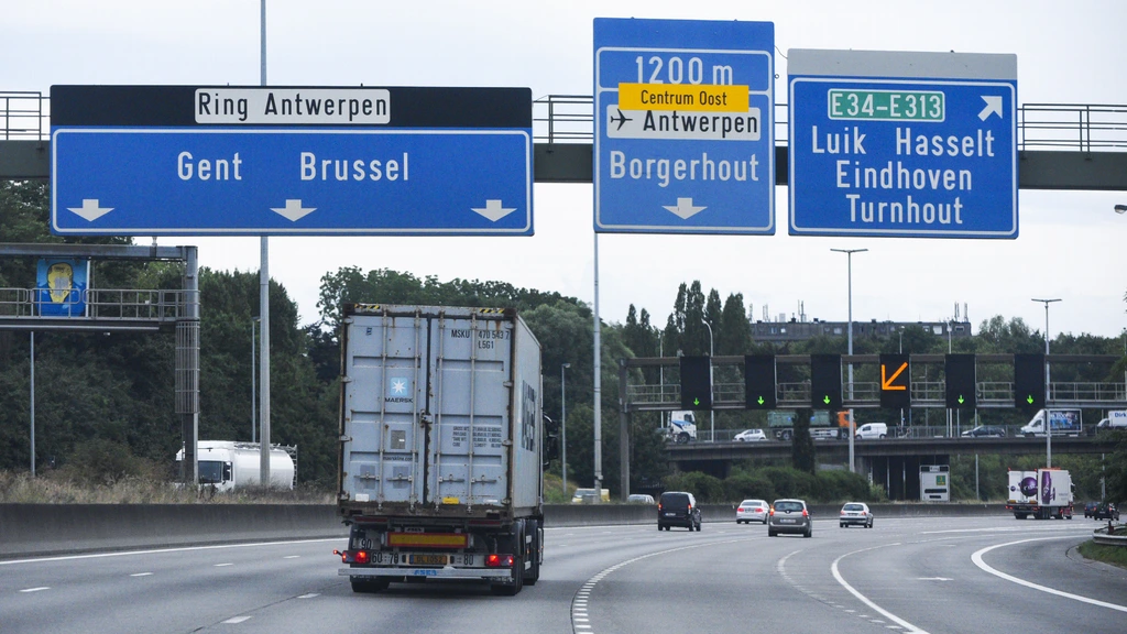Make-over Vlaamse snelwegborden moet einde maken aan verwarring