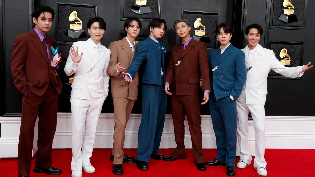 Direct Bandleden Bandleden van BTS gaan toch het leger in