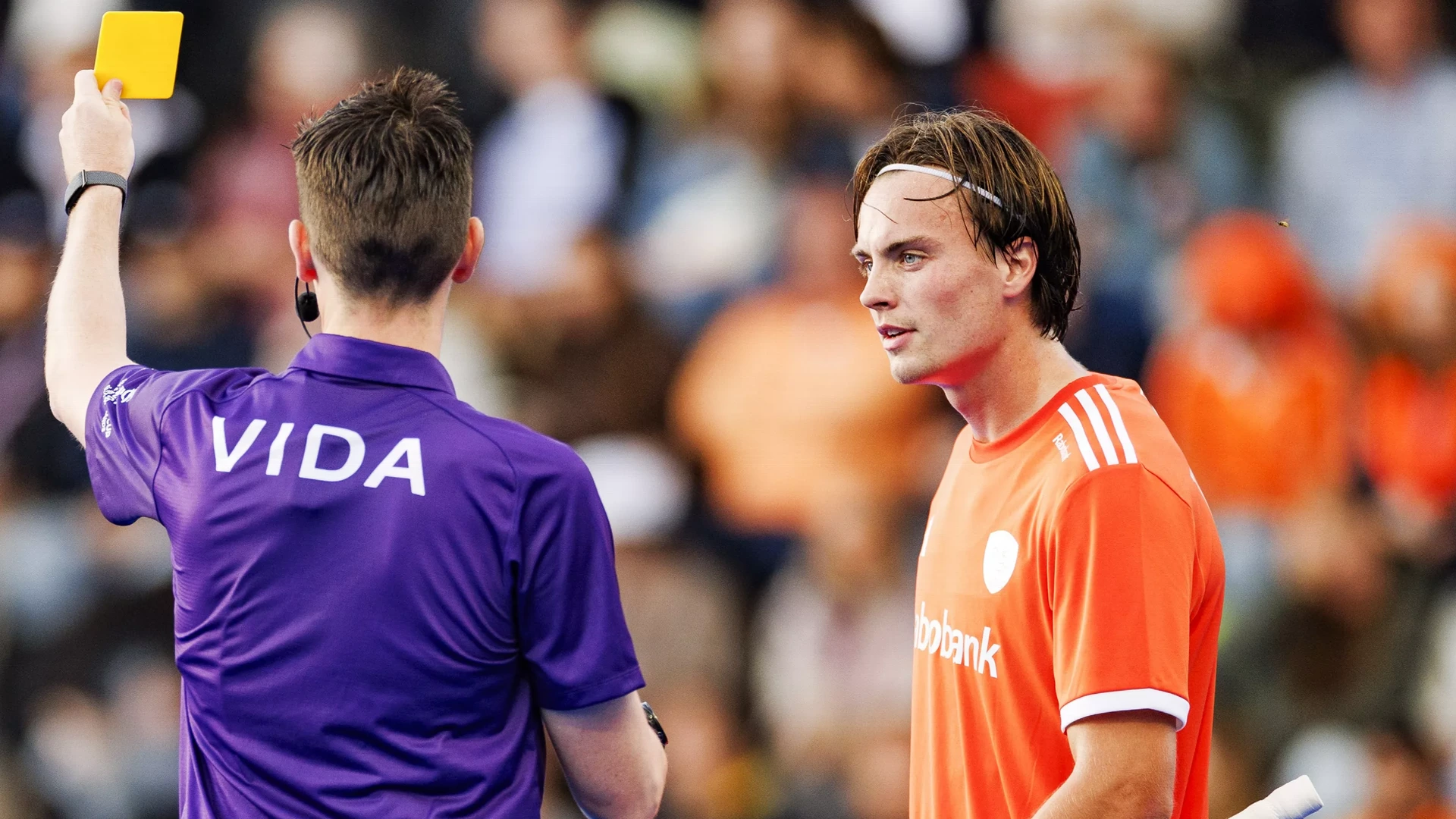 Hockeyers lopen WK-finale mis, Telgenkamp dupeert eigen ploeg tegen Spanje