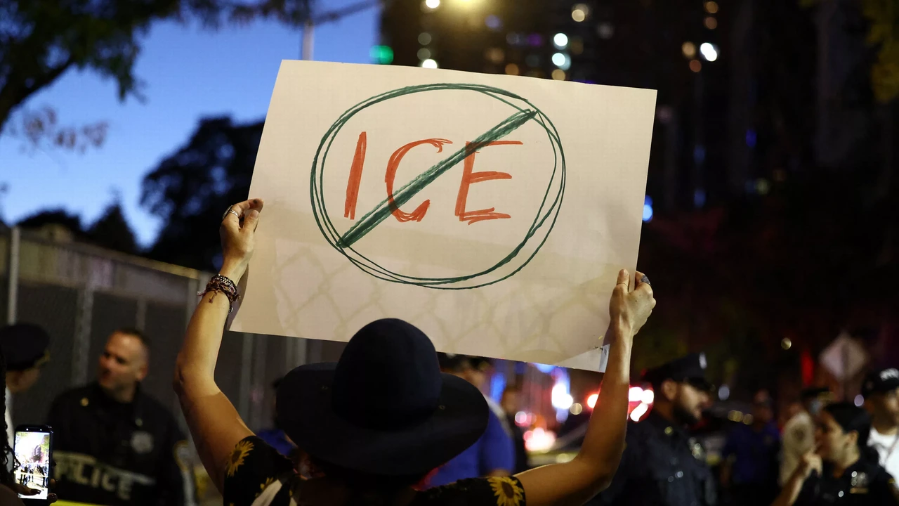 ICE schiet man neer in auto in New York, met kind van 5 op achterbank