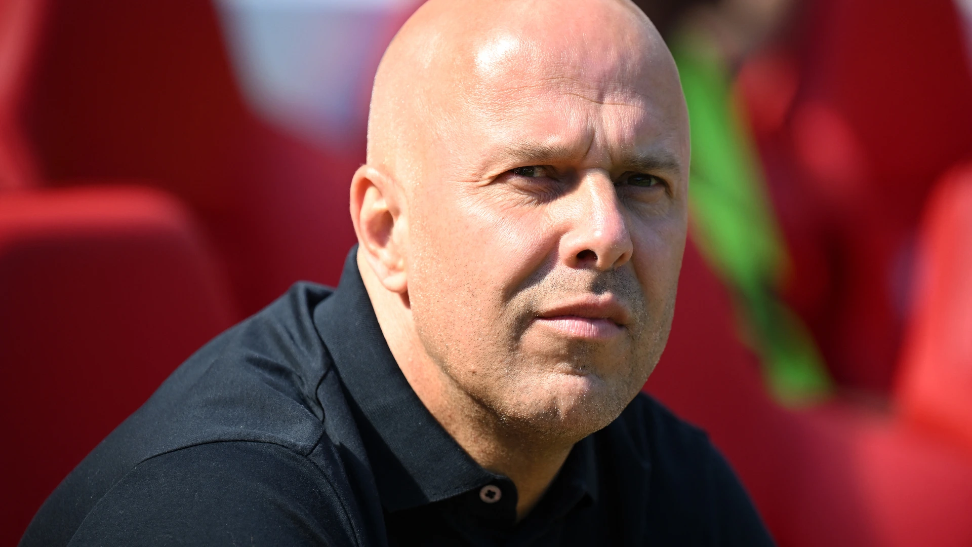 Slot wordt niet de nieuwe bondscoach van Oranje, wil in clubvoetbal blijven werken