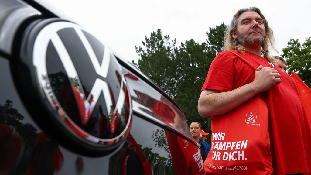 Volkswagen gaat snijden in automodellen en productiecapacitieit