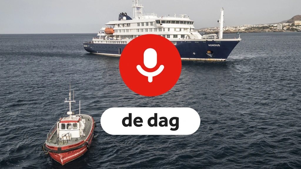 Foto: Podcast De Dag: in het spoor van het hantavirus