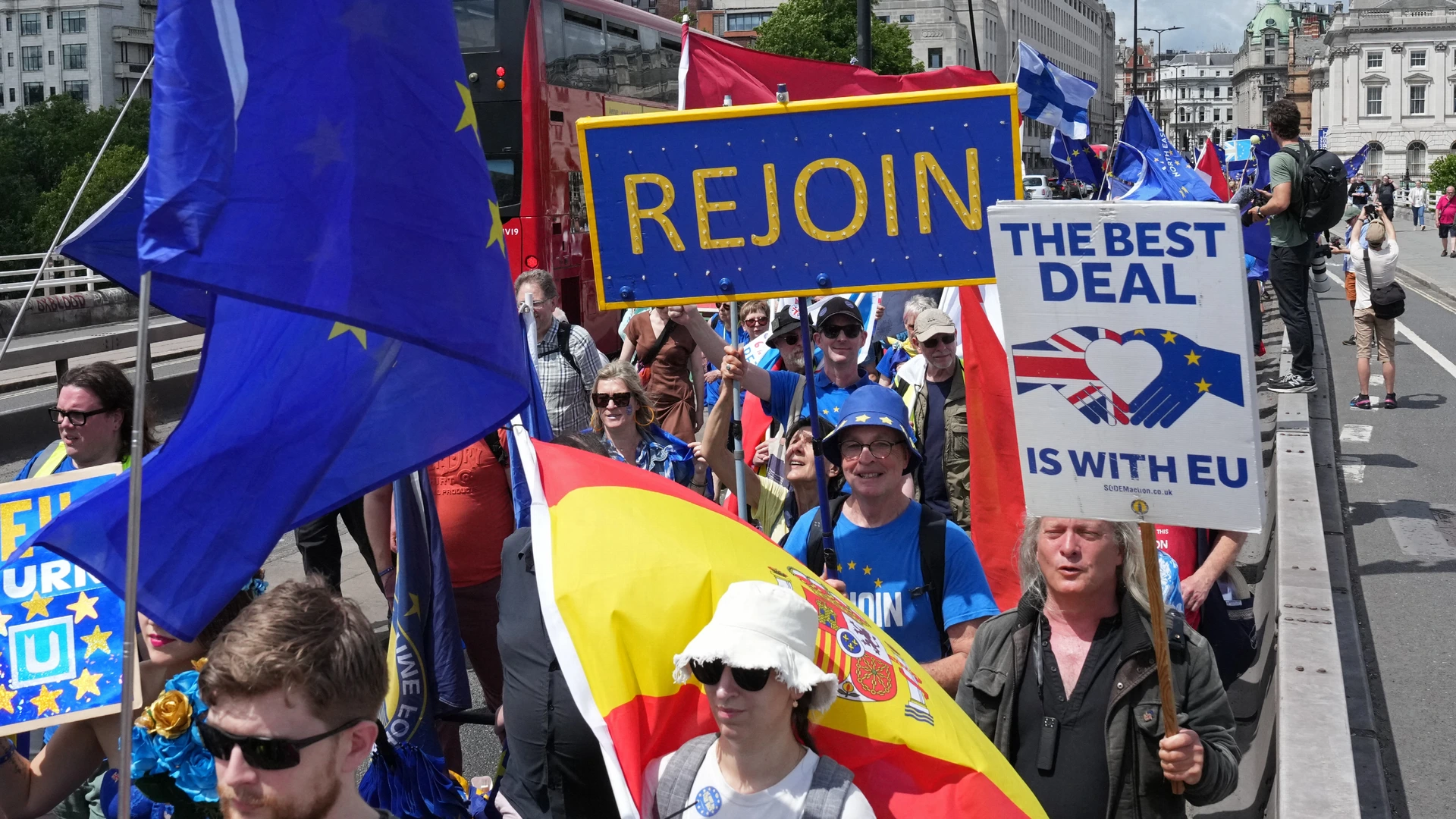 Van Brexit naar Breturn? Tien jaar na referendum wil meerderheid Britten terug