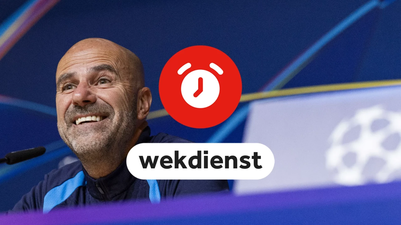 Wekdienst 20/10: Onderhandelingen over Israël en Hezbollah • PSV speelt in CL tegen FC Porto