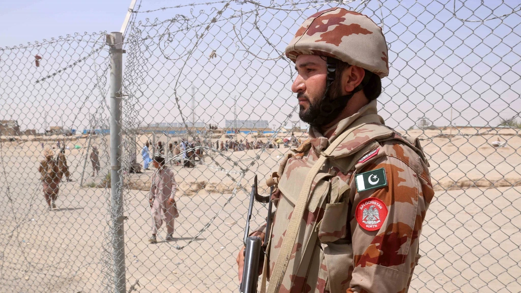 Afghaanse vergeldingsactie na bloedige aanvallen door Pakistan
