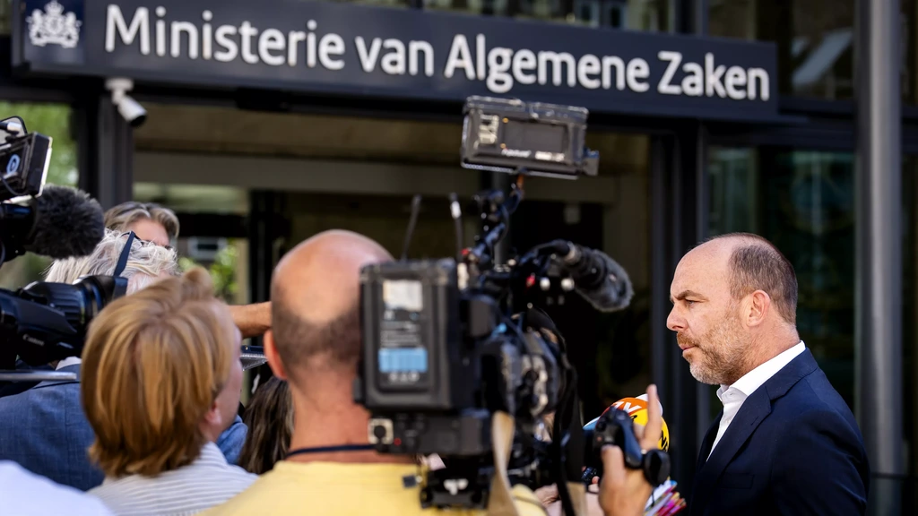 Onderhandelingen Prinsjesdag moeizaam, kabinet intern verdeeld