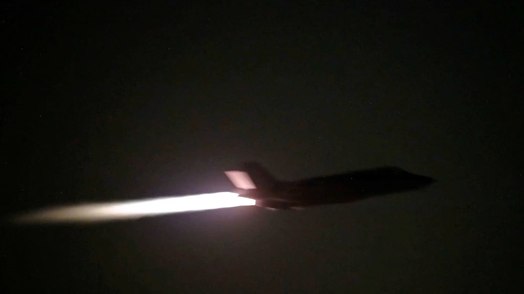 Voor de tiende nacht op rij aanvallen tussen Iran en VS