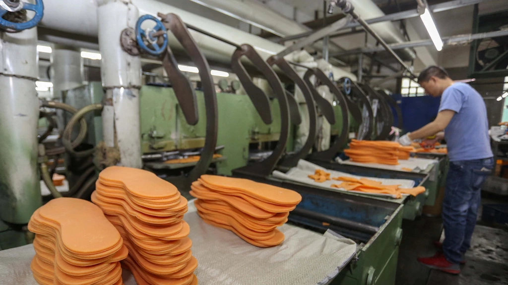 Brand in schoenfabriek China kost zeker 28 mensen het leven