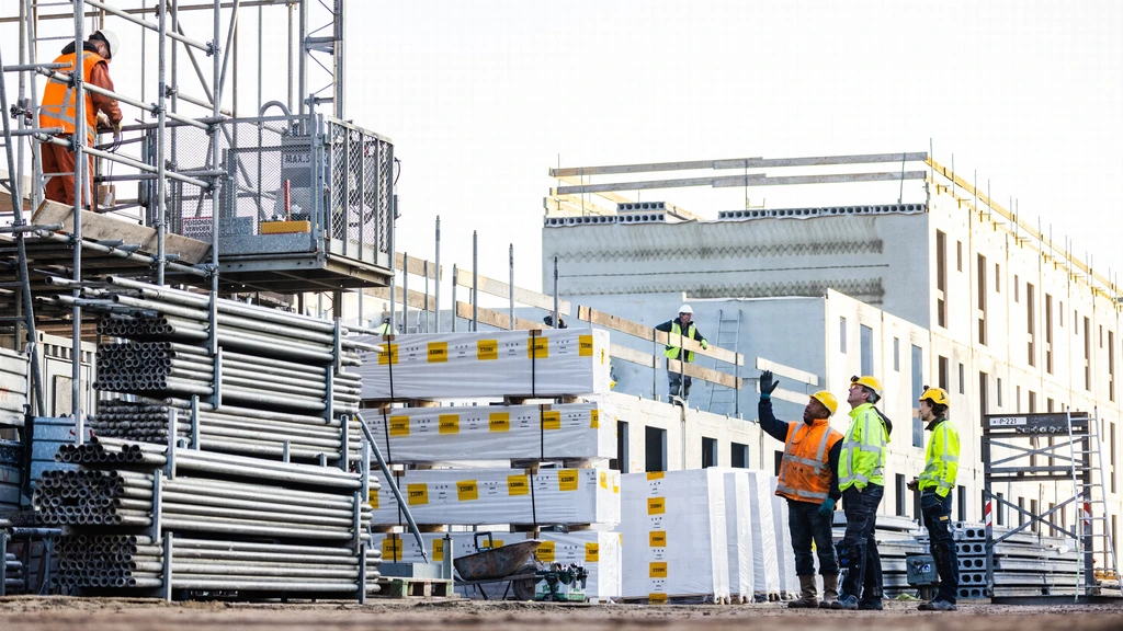 Kabinet wil grootschalige woningbouw in vijf gemeenten Kabinet wil grootschalige woningbouw in vijf gemeenten