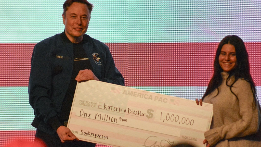 Foto: Musk steekt stilletjes honderden miljoenen in Congresverkiezingen VS