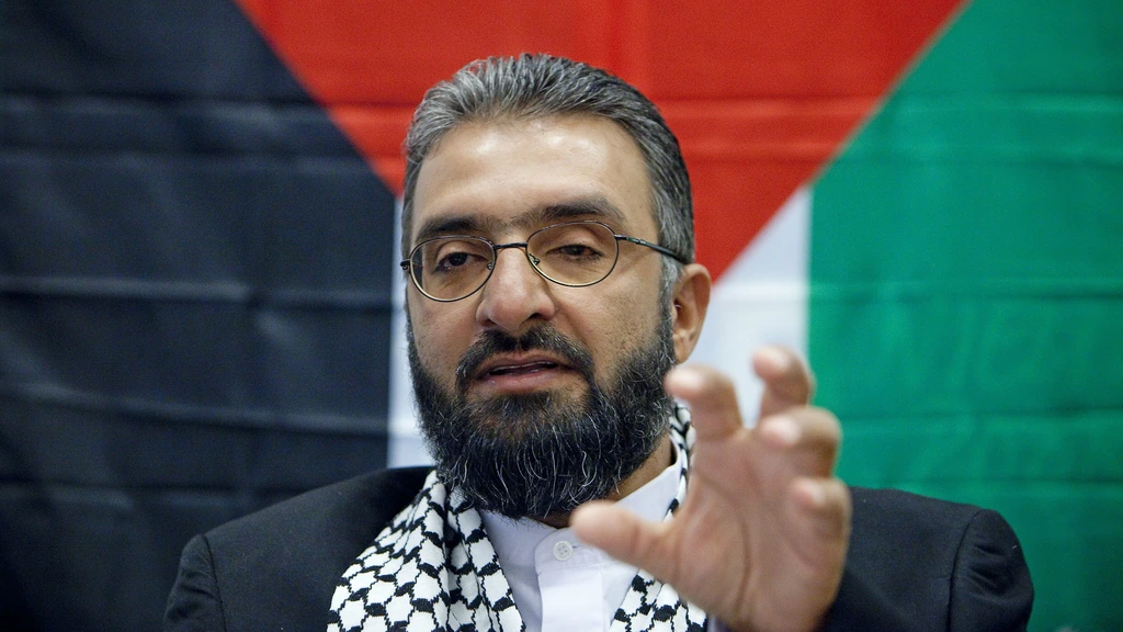 Foto: Palestijns-Nederlandse activist vrijgesproken van financieren Hamas