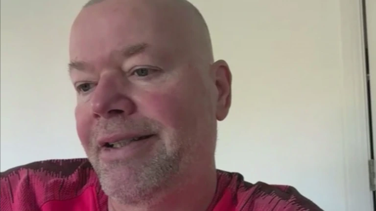 Van Barneveld overtuigd over WK-deelname: 'Ik ga het gewoon halen'