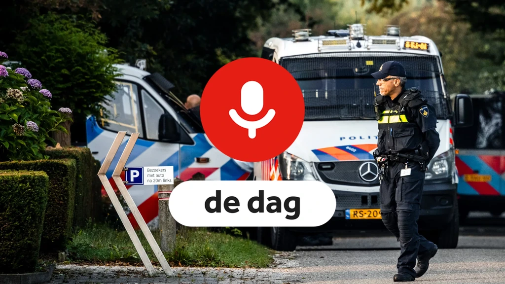 Podcast De Dag: hoe internationaal drugsgeweld in Overasselt terechtkwam