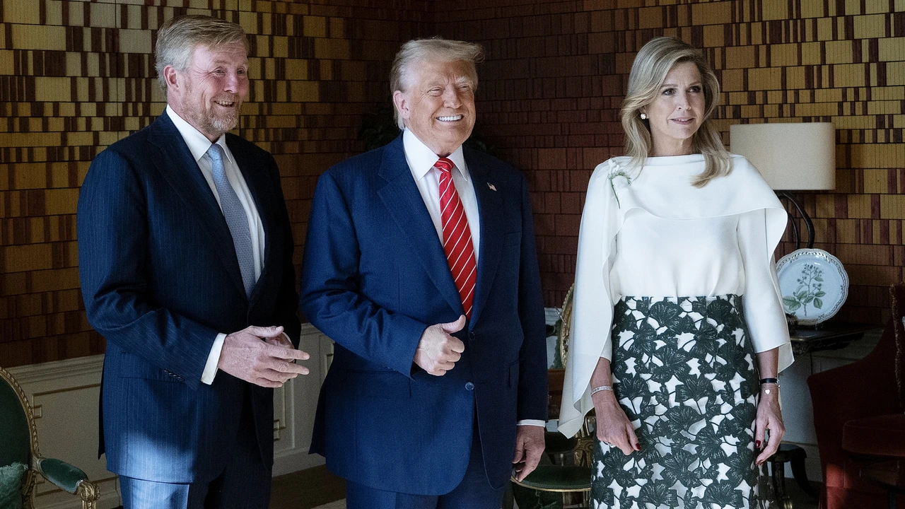 Kabinet vindt koninklijk bezoek aan Trump 'ongemakkelijk', maar 'deuren gaan open'