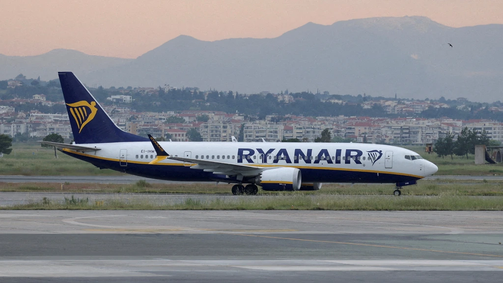 Passagier gewond door breken raam tijdens vlucht in Griekenland