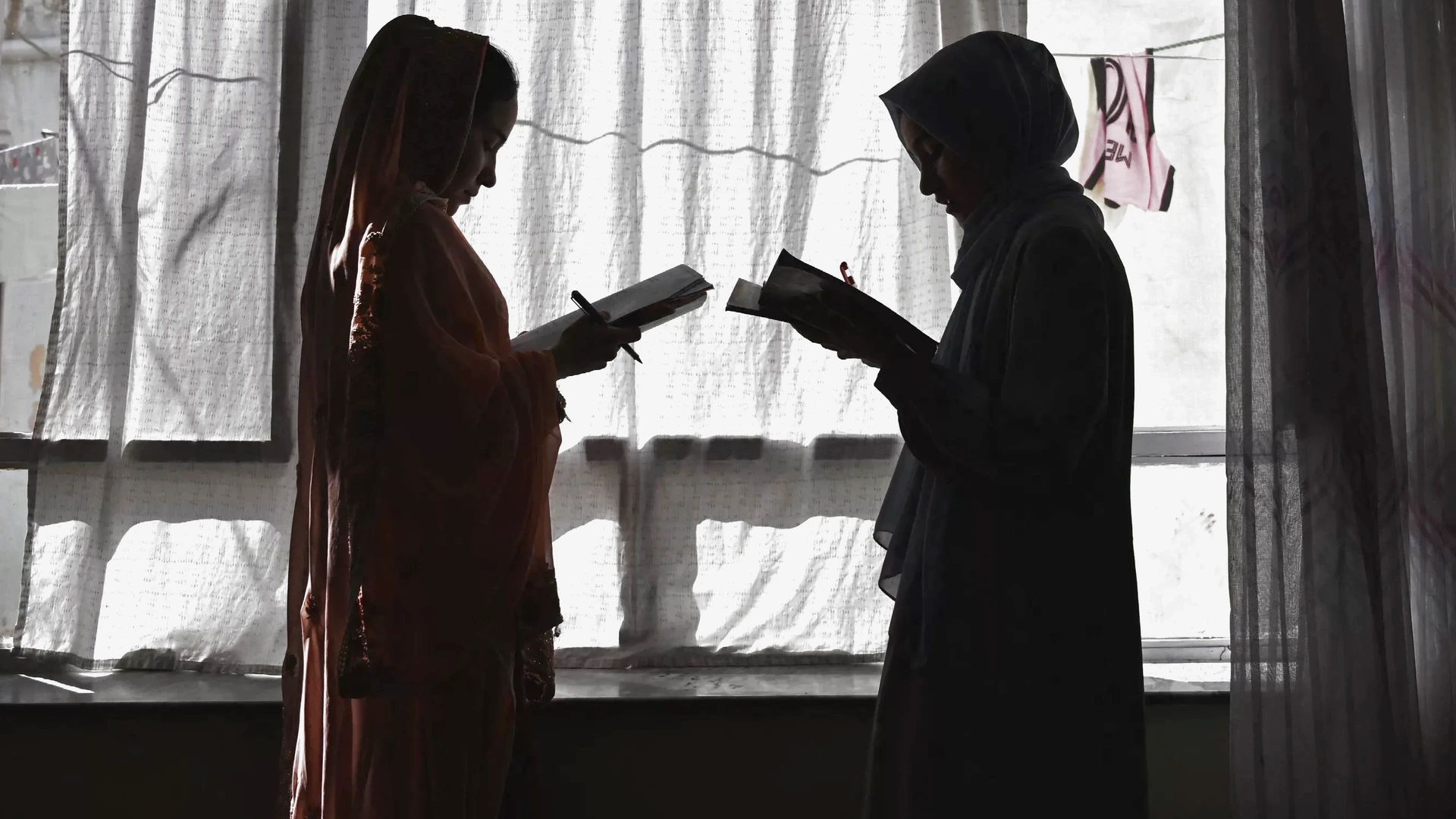Na vijf jaar Taliban blijven vrouwen in Afghanistan vechten voor een toekomst