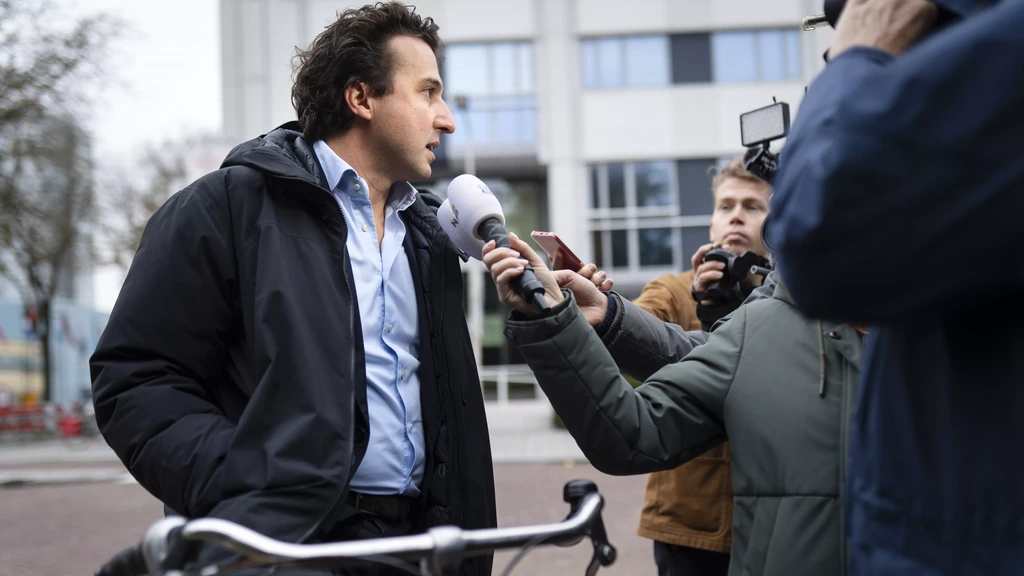 Foto: Geen deal met oppositie over belastingplan, woensdag debat in Tweede Kamer 
