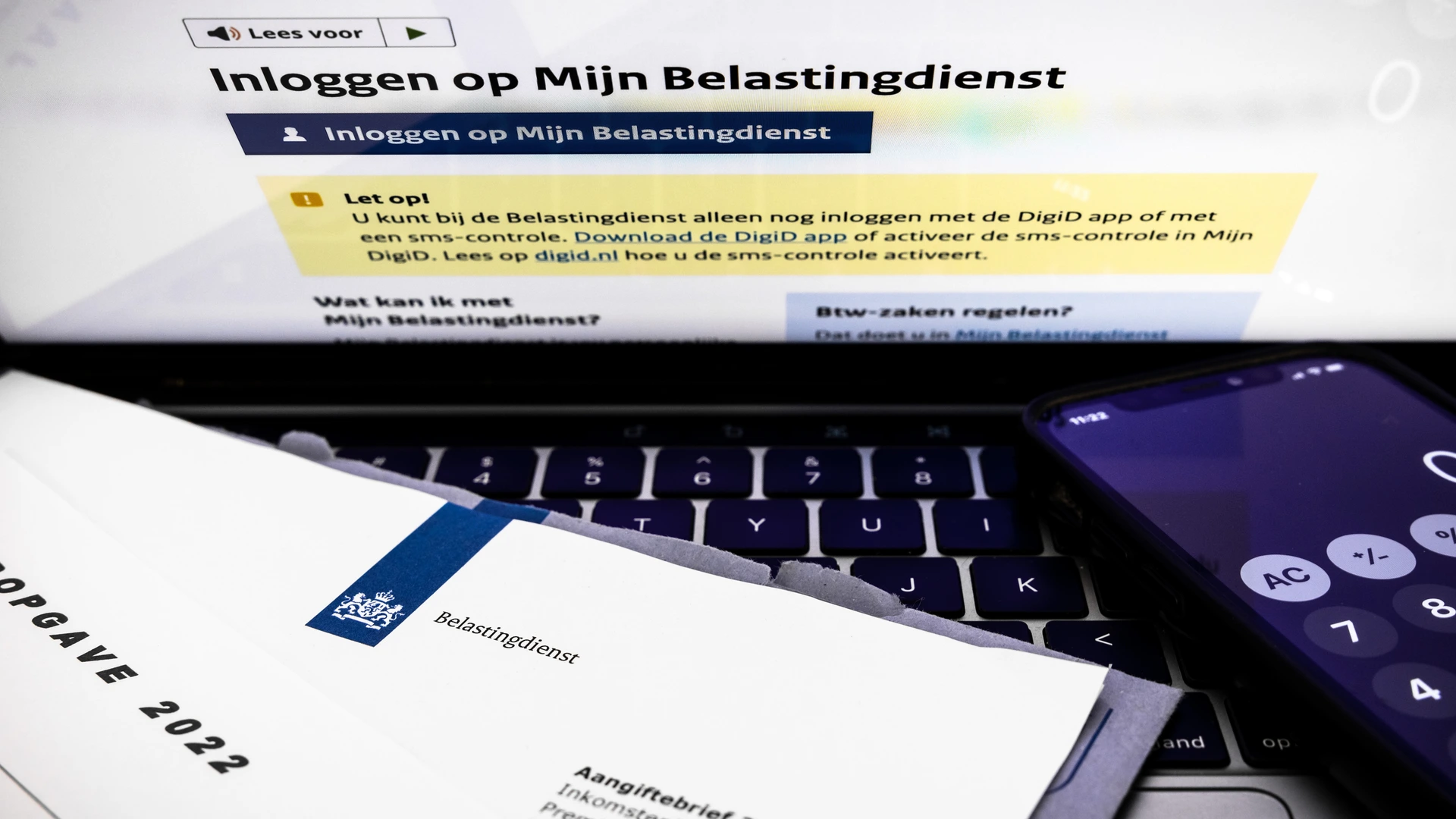 Strengere aanbestedingsregels DigiD, 'onze gegevens niet in handen andere landen' 