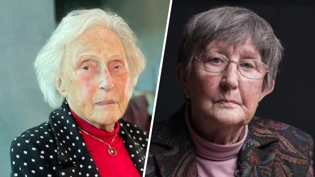Foto: Twee overlevenden Kamp Vught overleden, 'stem blijft weerklinken'