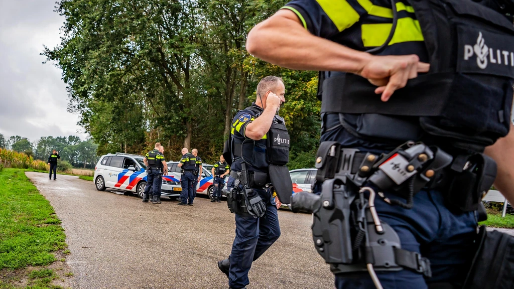 ‘Geschoten met automatische vuurwapens’ • Liquidatie in beeld ‘Geschoten met automatische vuurwapens’ • Liquidatie in beeld