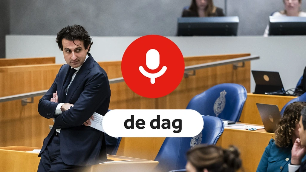 Podcast De Dag: كل الأنظار على جيسي كلافر (GroenLinks-PvdA)