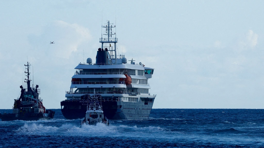 Foto: Canadese cruisepassagier test positief op hantavirus