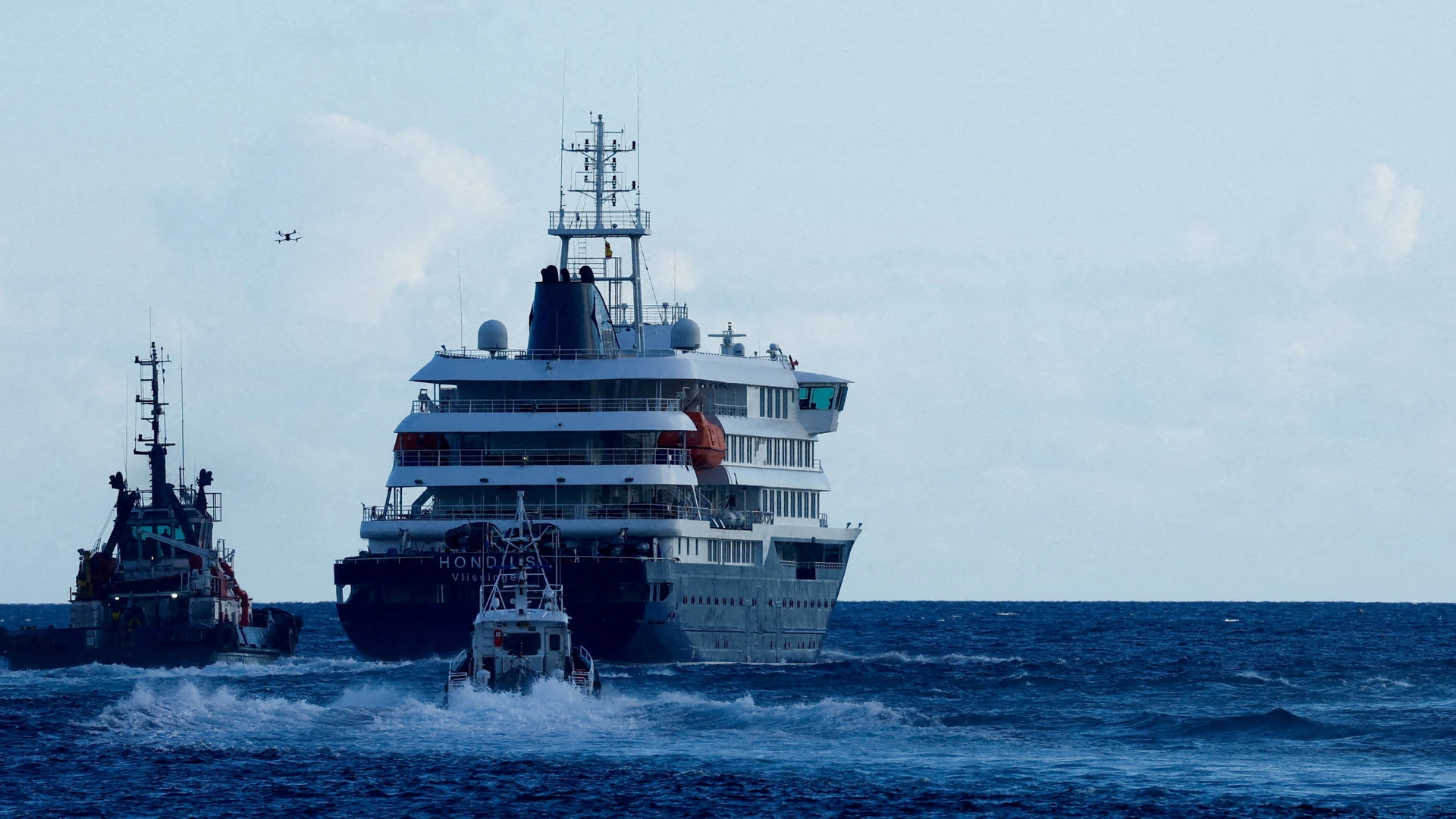 Canadese cruisepassagier test positief op hantavirus