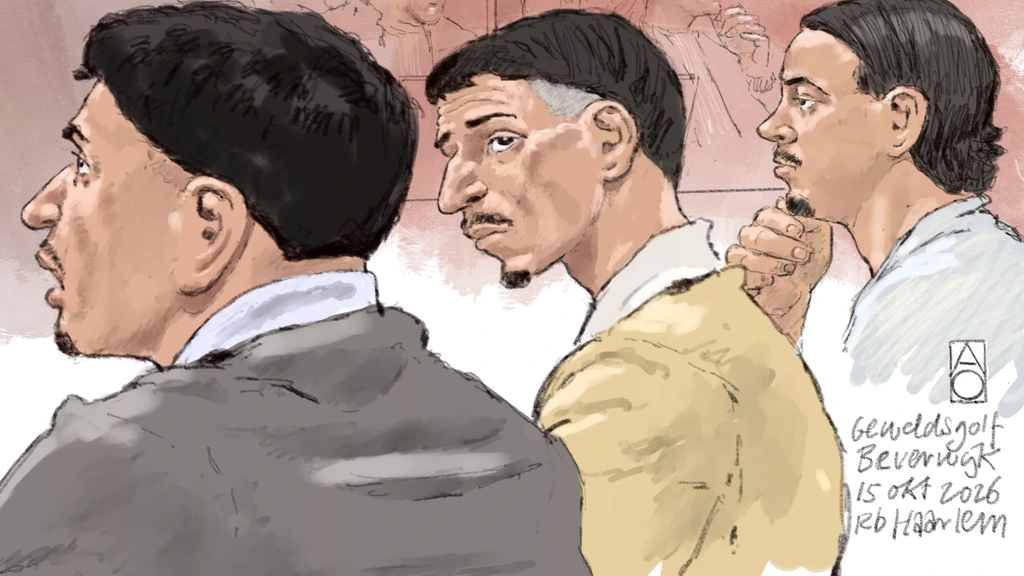 2 jaar cel voor zware mishandeling Haarlemmer (17) in Beverwijk