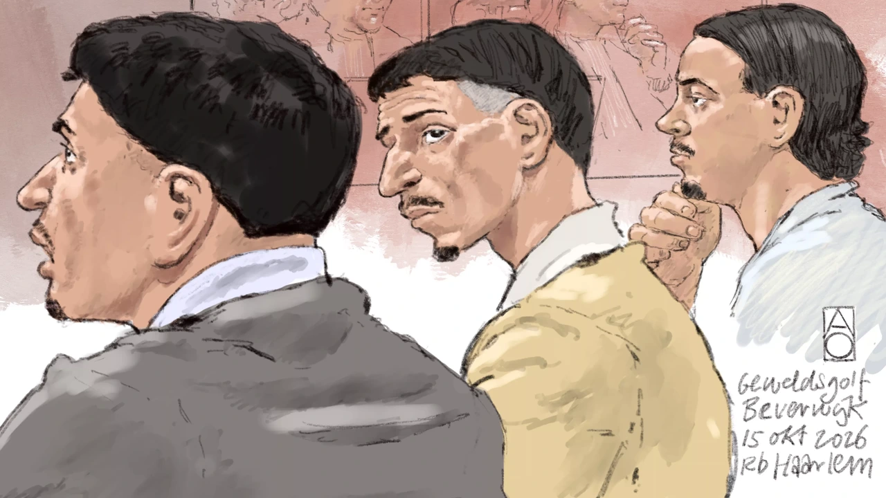 Tot 2 jaar cel geëist voor mishandeling en vernedering Haarlemmer (17) in Beverwijk