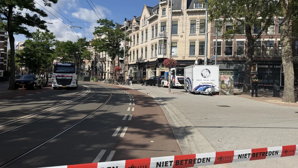 Bewoners Nieuwe Binnenweg Rotterdam gewekt door schoten: 'Beruchte straat'