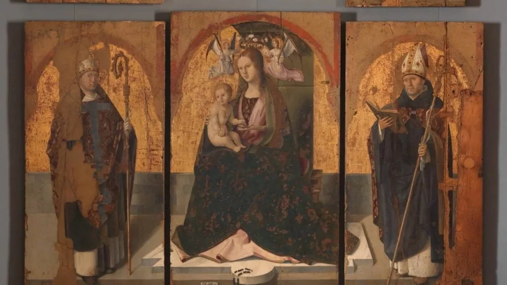 Kunstwerken 'van buitengewone waarde' gestolen uit museum op Sicilië