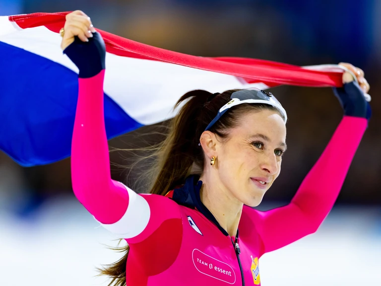 Schaatsen | Nederlandse Omroep Stichting