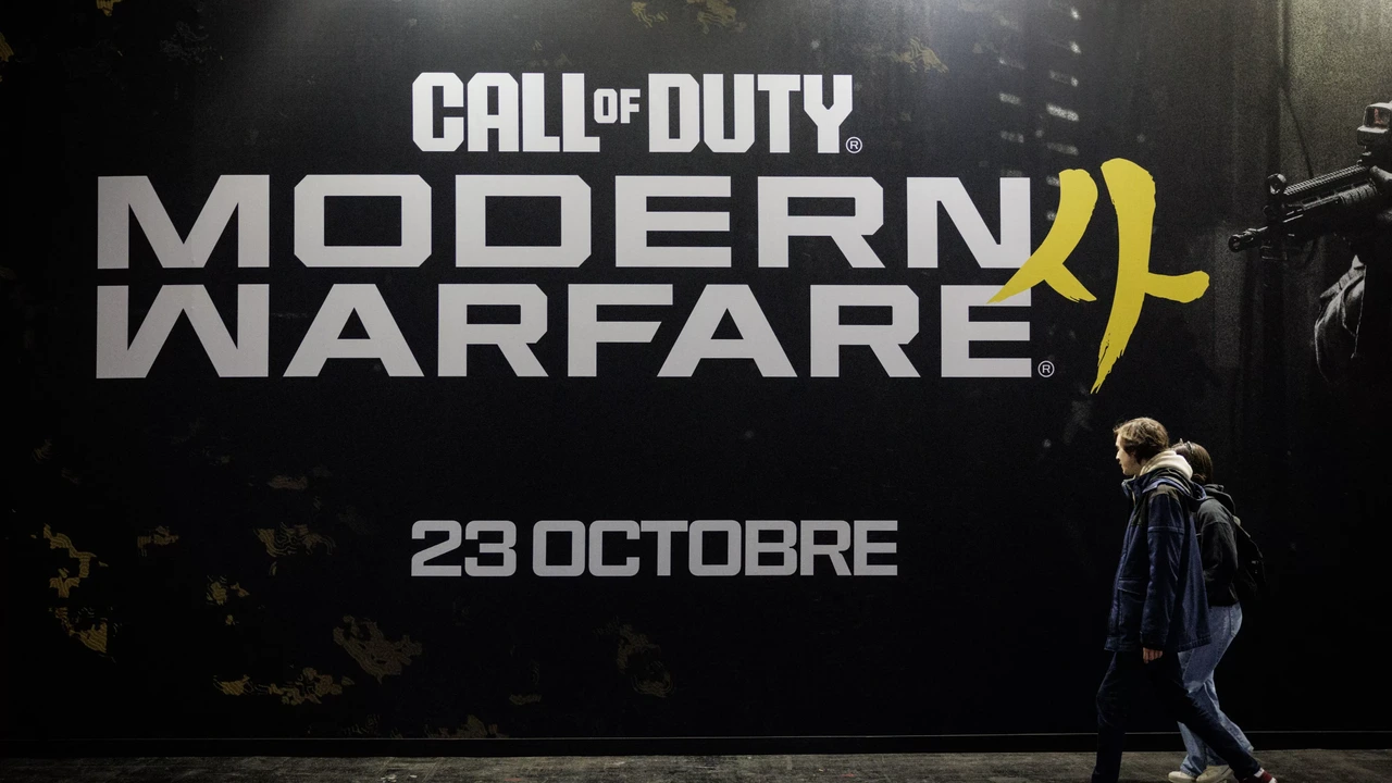 Call of Duty-maker onder vuur in Zuid-Korea door gebruik beelden Seoul-ramp Call of Duty-maker onder vuur in Zuid-Korea door gebruik beelden Seoul-ramp