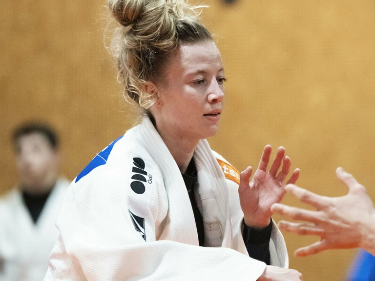 Marit Kamps valt 25 kilo af en begint opnieuw in lagere gewichtsklasse — image 2