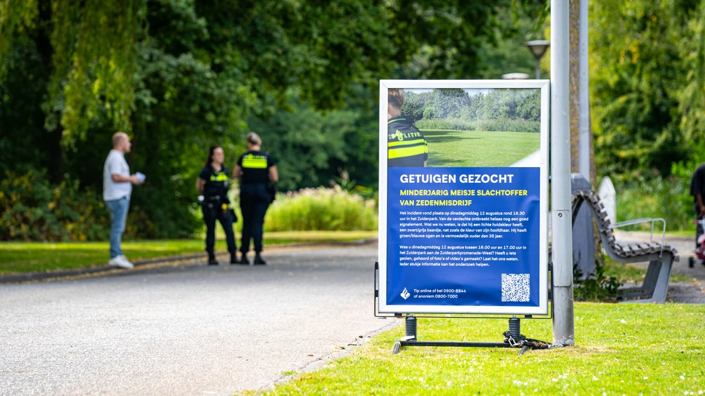 Celstraf en tbs voor verkrachting meisje van 7 in park Rotterdam
