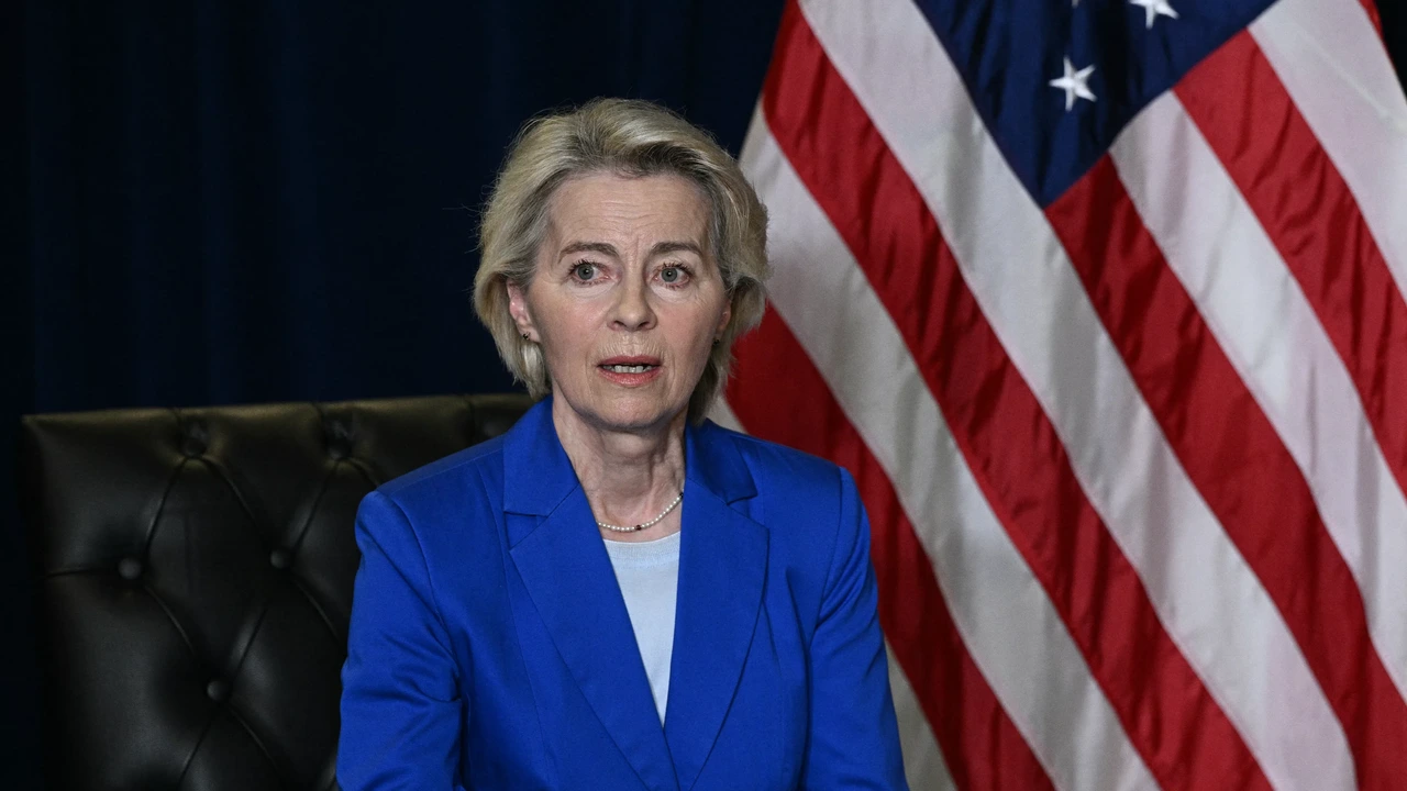 Leeuwendeel van EU-instellingen laat mail via Amerikaanse servers lopen Leeuwendeel van EU-instellingen laat mail via Amerikaanse servers lopen
