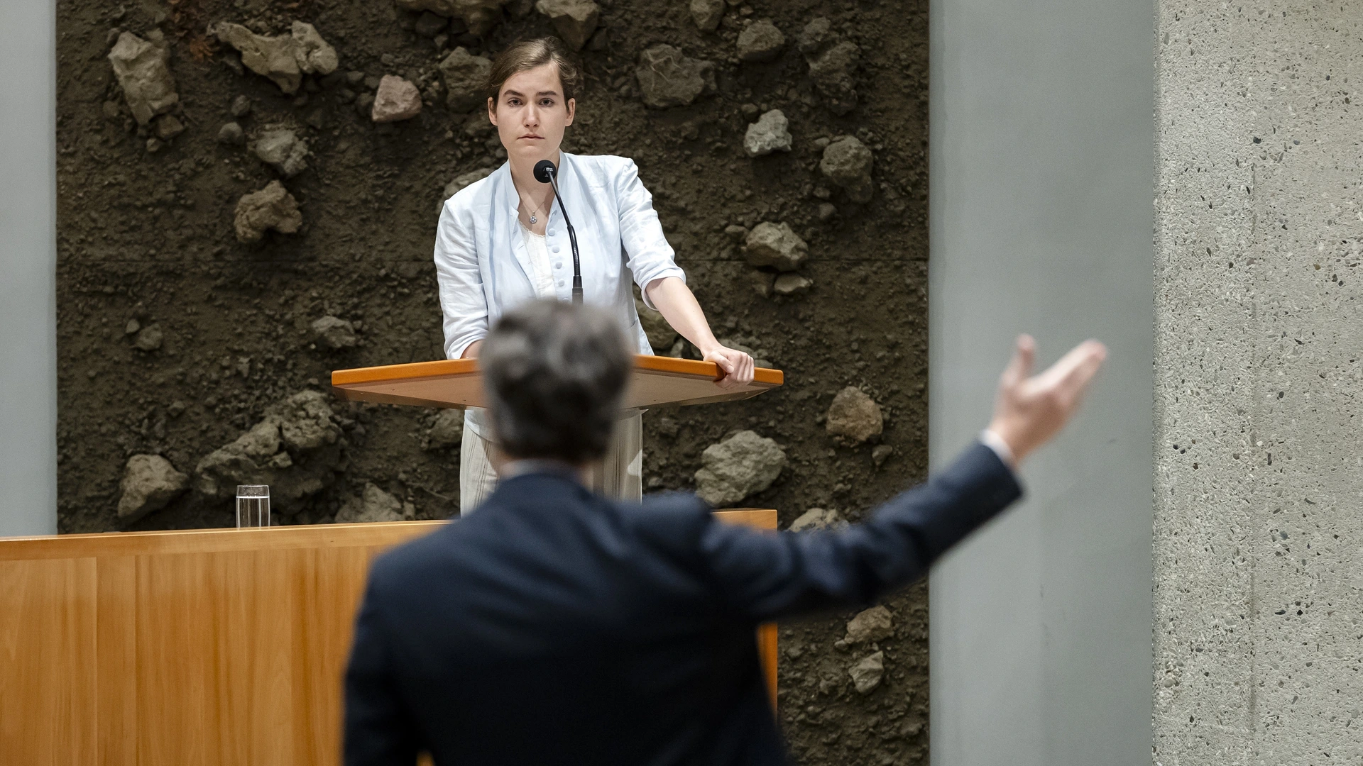 Onrustig Kamerdebat over geweld in de samenleving: 'Hoe goor wil je het hebben?'