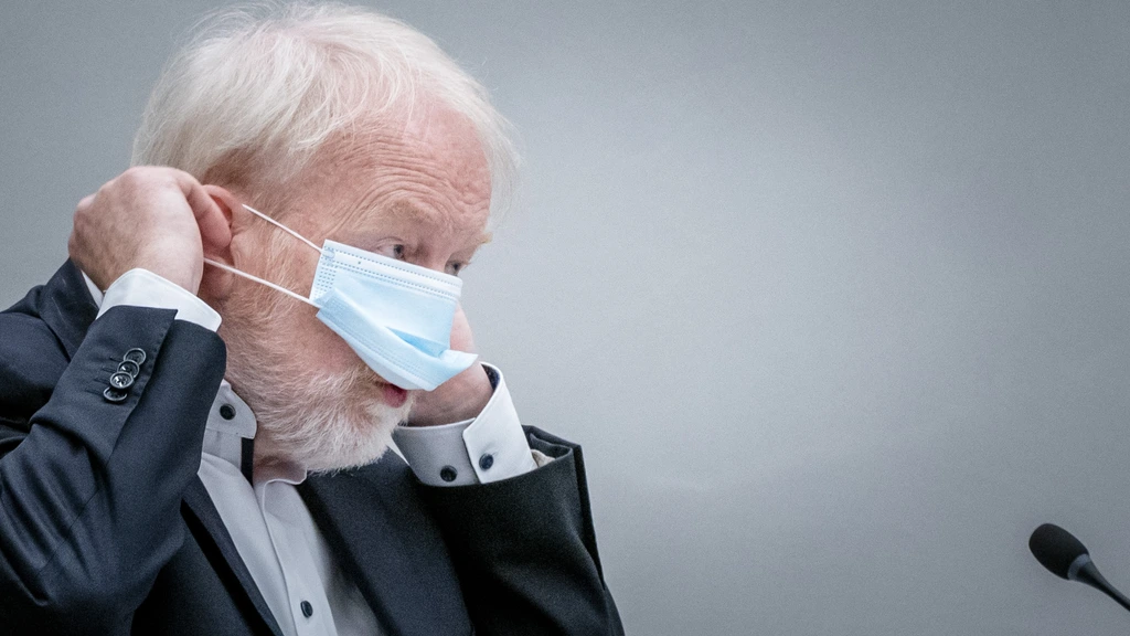 Jaap van Dissel (RIVM) aan de beurt in coronaenquête