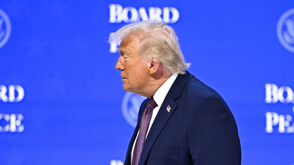 Financial Times: omstreden Vredesraad van Trump zit zonder geld