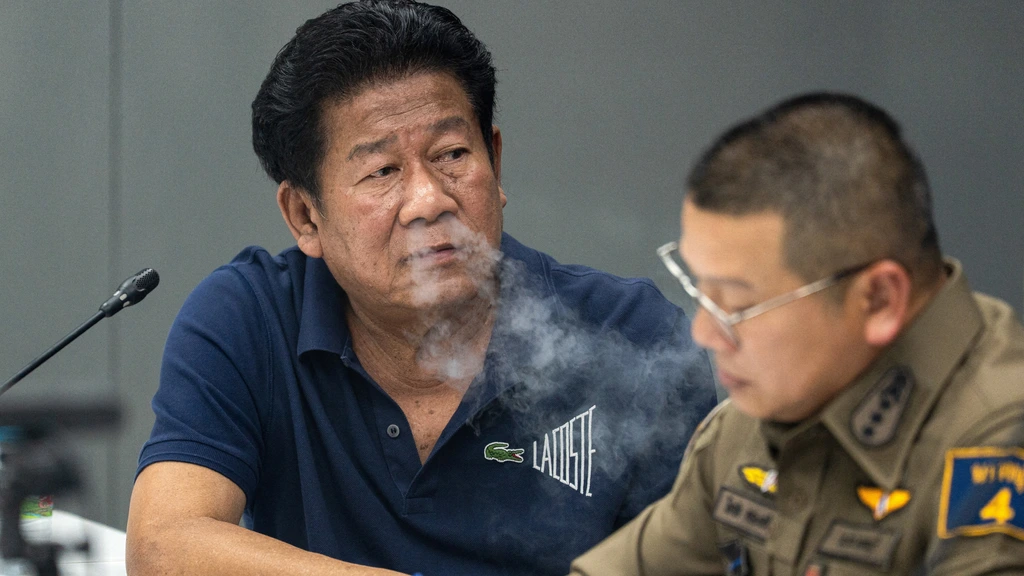 Voormalige Thais parlementslid opgepakt na doodschieten functionaris