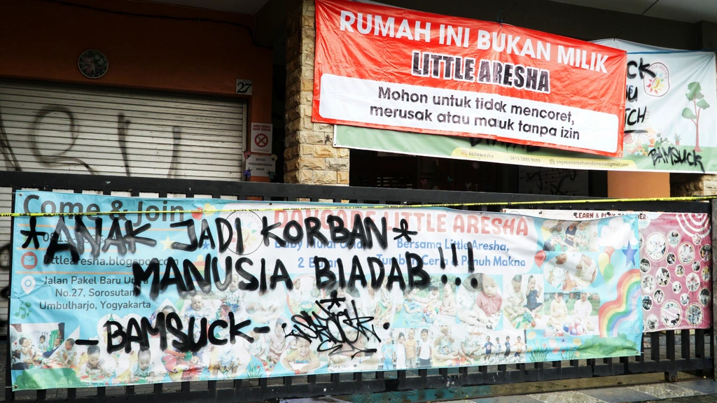 Aantal verdachten in Indonesische zaak rond gruwelcrèche stijgt naar 27