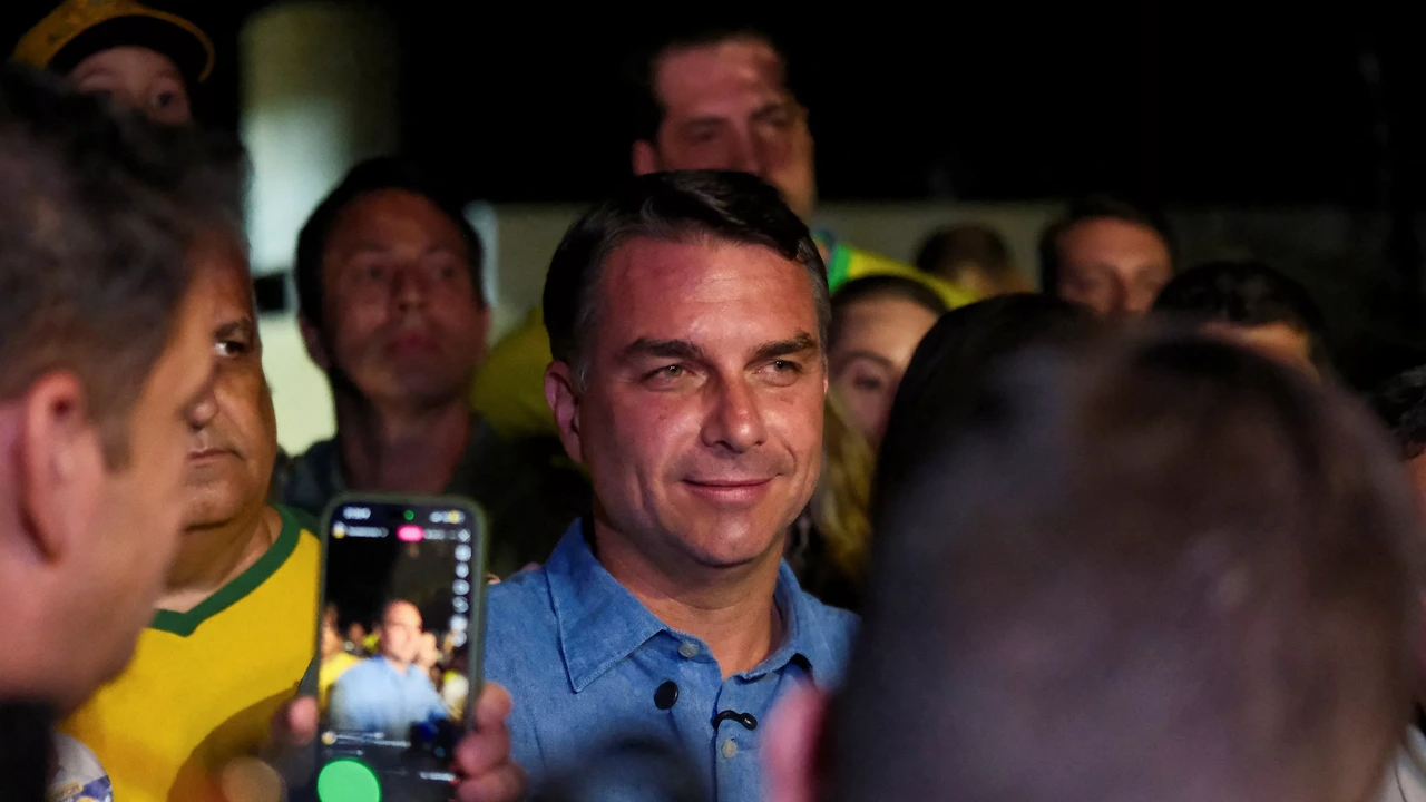 Flavio Bolsonaro