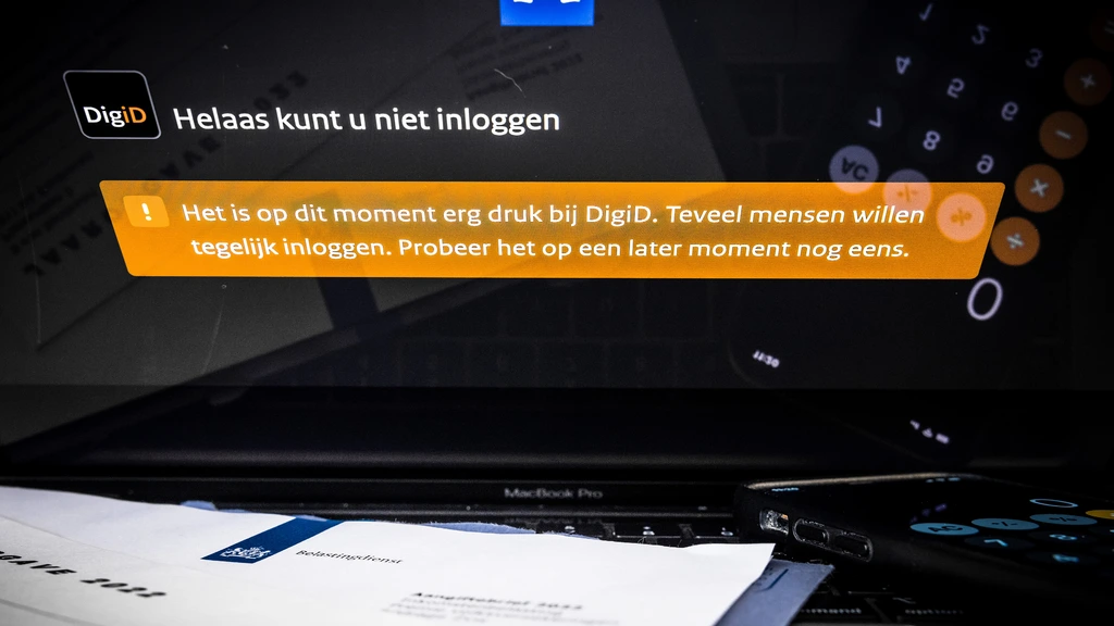 Solvinity, bedrijf achter DigiD, in beroep tegen overnameverbod Solvinity, bedrijf achter DigiD, in beroep tegen overnameverbod