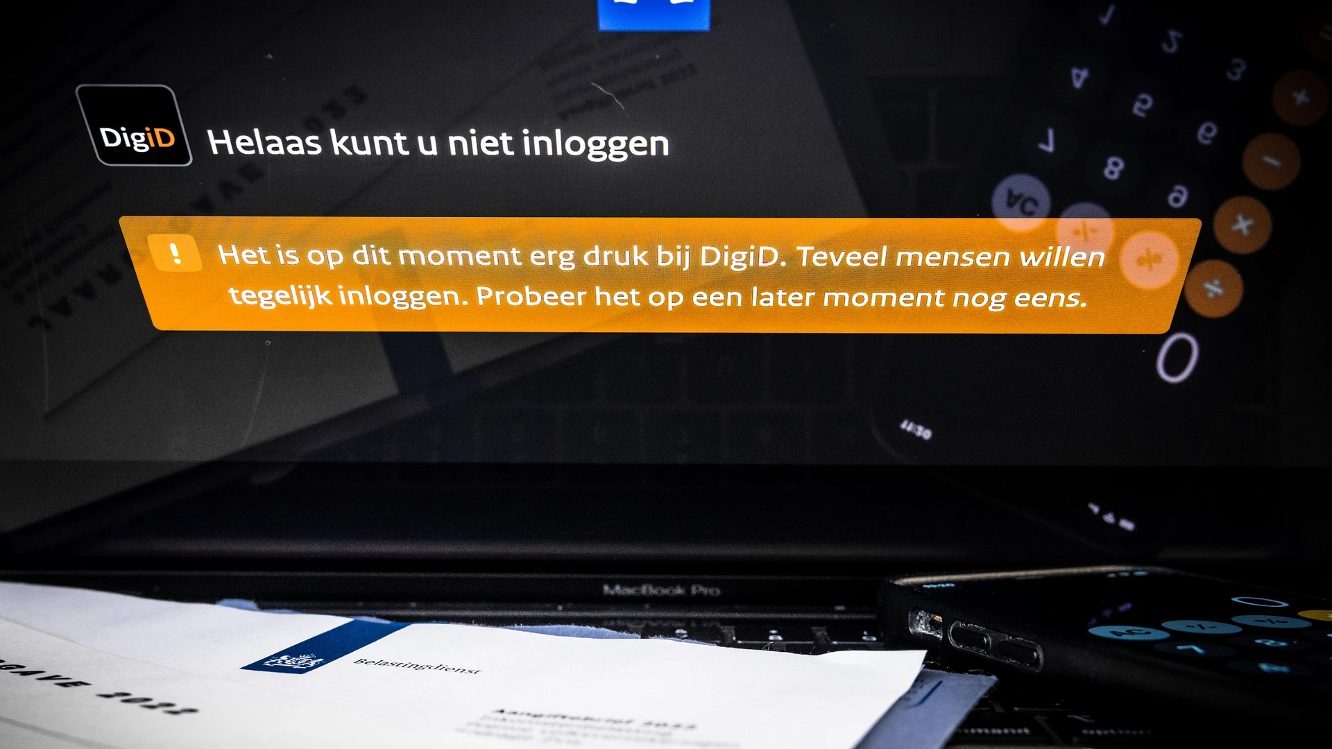 Solvinity, bedrijf achter DigiD, in beroep tegen overnameverbod