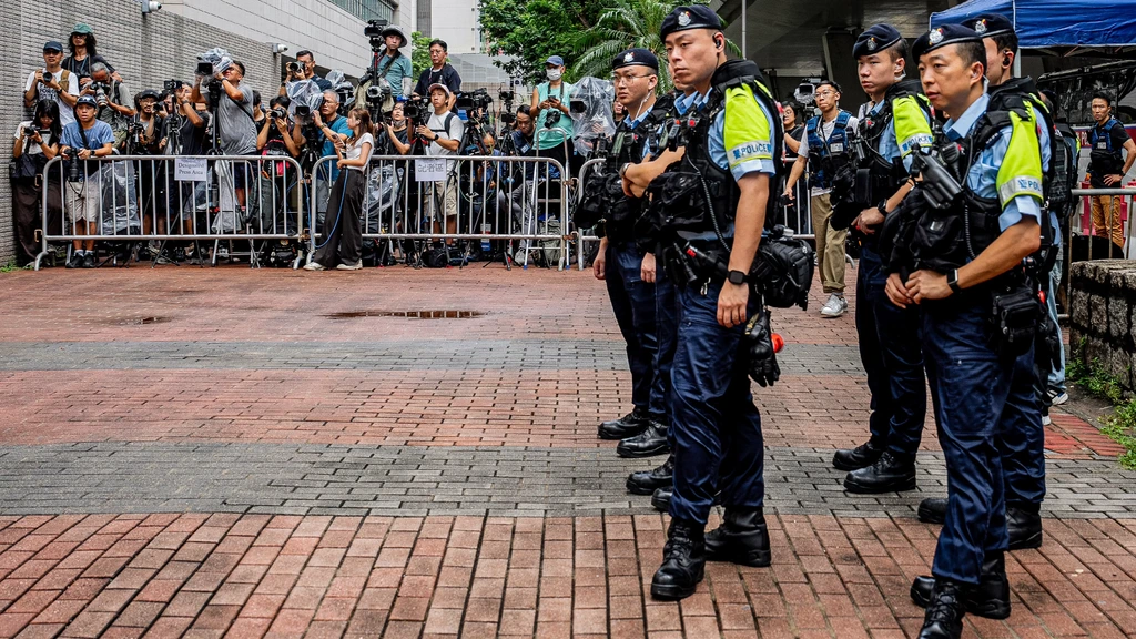 Twee organisatoren herdenking Tiananmenprotesten veroordeeld in Hongkong
