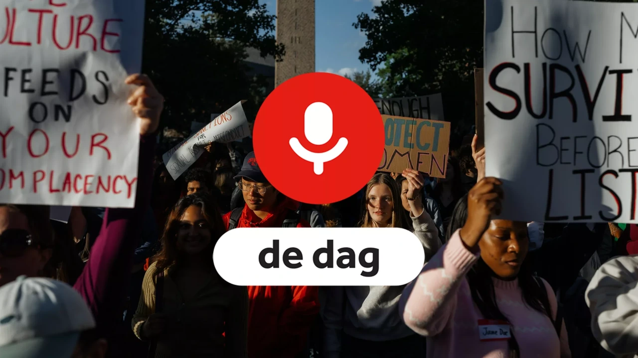 Podcast De Dag: Jane Doe en de opstand tegen elite-universiteit Cornell Podcast De Dag: Jane Doe en de opstand tegen elite-universiteit Cornell