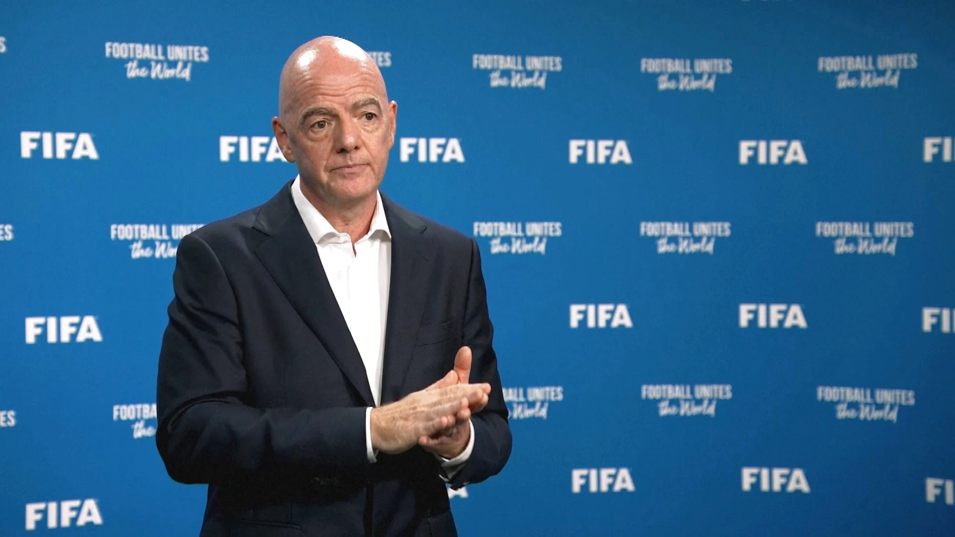 FIFA-baas Infantino schrapt omstreden WK-plan na felle kritiek: 'Doel was verenigen'
