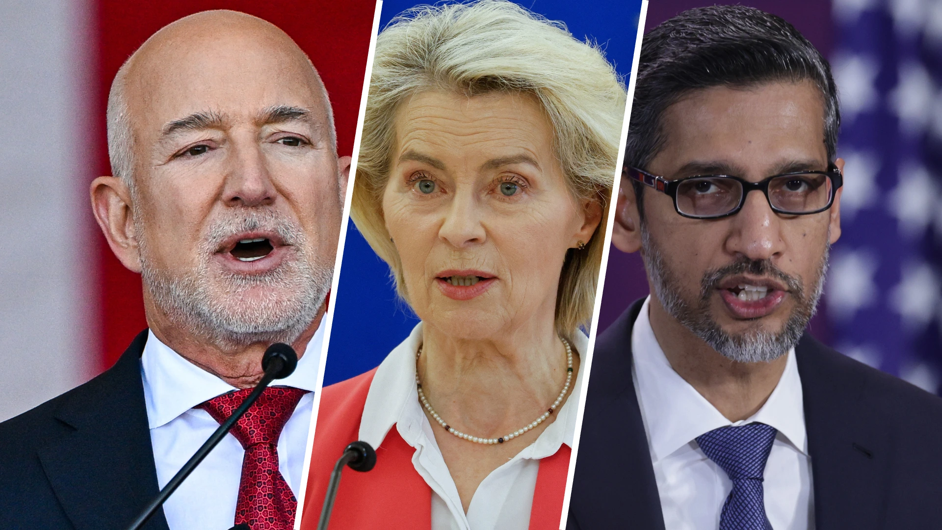 Zijn we straks minder afhankelijk van Amerikaanse tech? Als het aan de EU ligt wel