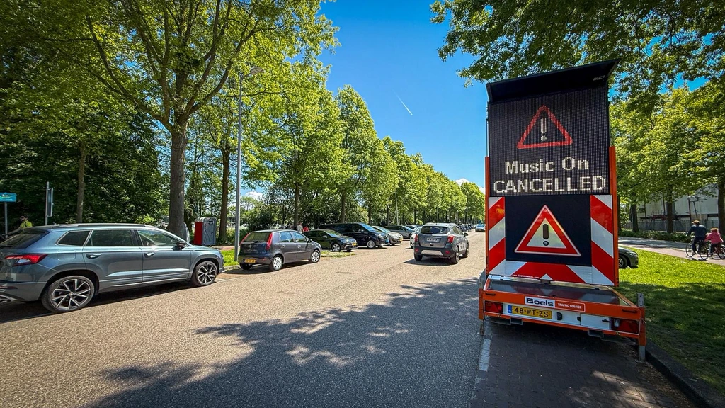 Groot Amsterdams festival op valreep afgelast, organisatie naar rechter
